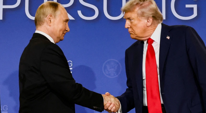 Imagem de Putin mantém exigências no Donbass, não quer a Ucrânia na NATO e 0 tropas ocidentais