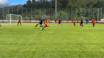 Imagem de Nacional já prepara o Sporting (vídeo)