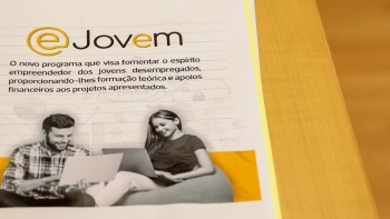 Imagem de Seis jovens formaram empresa própria com apoio dos fundos europeus (áudio)