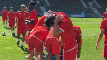 Imagem de Marítimo tem de ter tempo para compor uma equipa competitiva (vídeo)