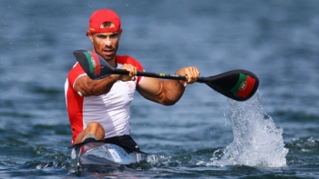 Imagem de Fernando Pimenta apurado para a final de K1 1.000