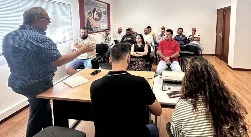 Imagem de Trabalhadores do Centro de Abate da Madeira em greve entre 11 e 22 de agosto