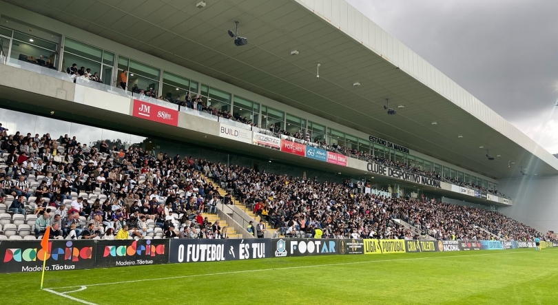 Imagem de Acabaram os bilhetes para o Nacional x Sporting