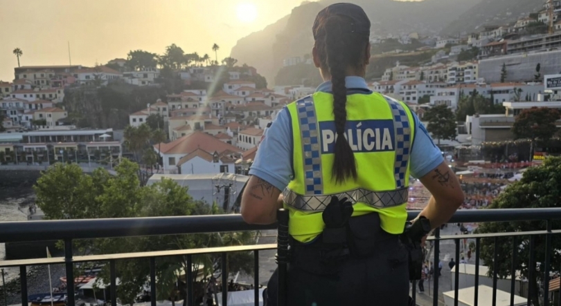 Imagem de PSP detém 16 pessoas por condução sob efeito de álcool na Madeira