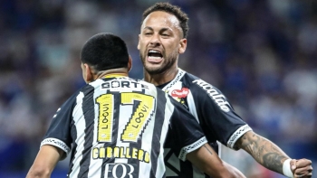 Imagem de Cruzeiro de Leonardo Jardim perde com o Santos