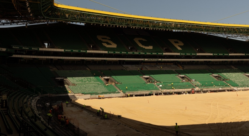 Imagem de Sporting confirma receção ao Arouca no Estádio José Alvalade