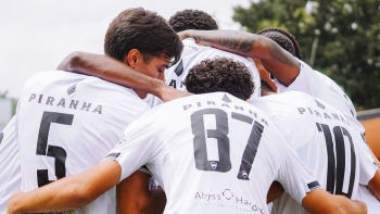Imagem de Marítimo goleado no regresso à Liga Revelação