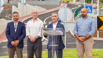 Imagem de Novo nó rodoviário junto ao Centro de Saúde de Machico (áudio)