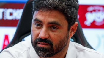 Imagem de Marítimo de olhos na vitória (áudio)