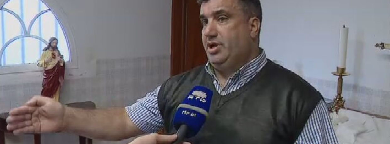 Imagem de Bispo não quer tomar decisões sem ouvir todos os intervenientes (áudio)