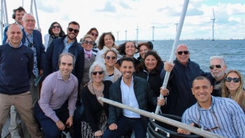 Imagem de ACIF na Dinamarca estuda energias renováveis offshore (áudio)