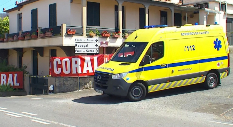 Imagem de Saida de estrada de Paulo Neto na Raposeira