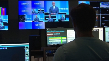 Imagem de RTP-Açores está a celebrar 50 anos de emissões (vídeo)