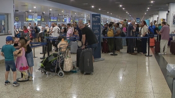 Imagem de Aeroporto da Madeira volta à normalidade (vídeo)