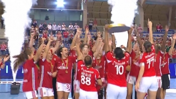 Imagem de Madeira SAD perdeu a Supertaça frente ao Benfica (vídeo)