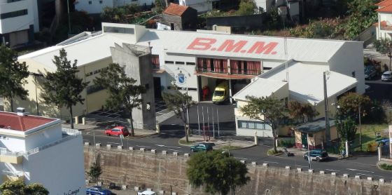 Imagem de Bombeiros de Machico condenam violência doméstica
