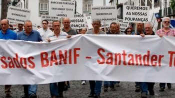 Imagem de Lesados do BANIF ameaçam com ação contra o Estado