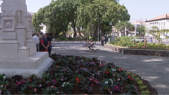 Imagem de Jardim Conde Canavial no Campo da Barca requalificado (vídeo)