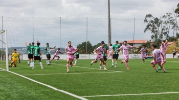 Imagem de Pontassolense e Ribeira Brava eliminados da Taça de Portugal (áudio)
