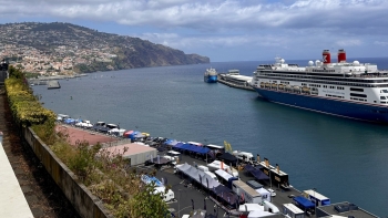 Imagem de Bolette no Funchal com 1100 passageiros