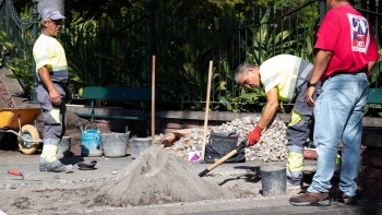Imagem de Calçada madeirense a caminho de ser Património Cultural Imaterial (áudio)