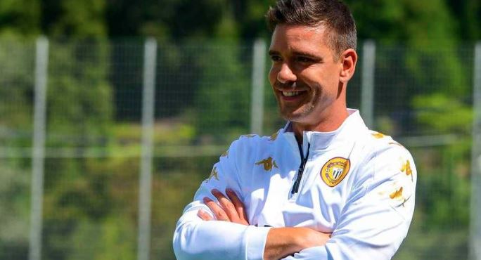 Imagem de Margarido quer alcançar manutenção tranquila na I Liga