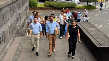 Imagem de CDU quer devolver a cidade do Funchal aos munícipes (vídeo)