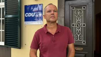 Imagem de Marco Fernandes candidato em Câmara de Lobos (vídeo)