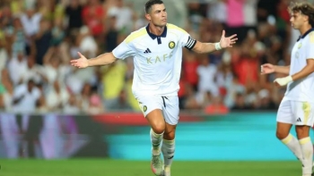Imagem de ‘Hat-trick’ de Cristiano Ronaldo despacha o Rio Ave