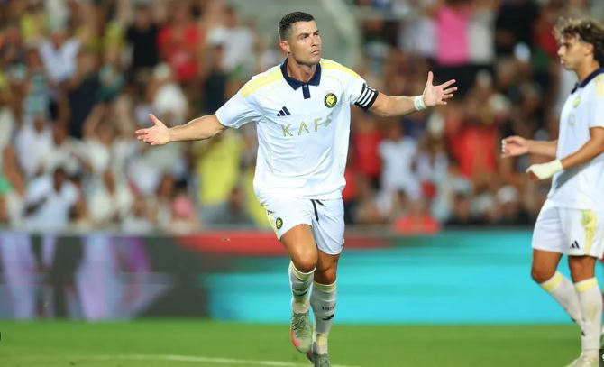 Imagem de ‘Hat-trick’ de Cristiano Ronaldo despacha o Rio Ave