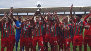 Imagem de Marítimo mais forte que o Nacional (áudio)