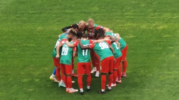 Imagem de Marítimo apresenta quatro reforços num plantel de 28 jogadores