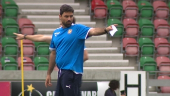 Imagem de Marítimo recebe o Feirense no domingo (vídeo)