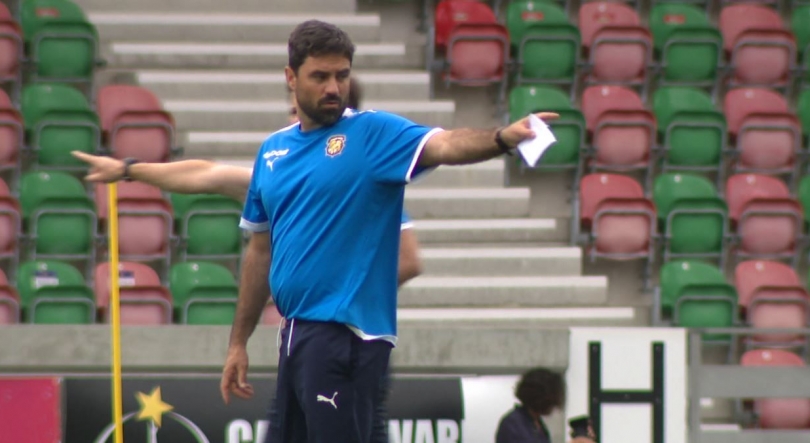 Imagem de Marítimo recebe Vizela às 14h00