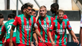 Imagem de Marítimo vence em Faro e estabiliza o seu jogo (áudio)