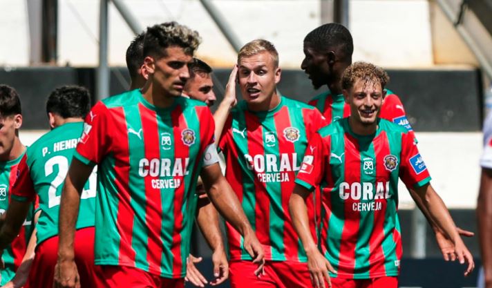 Imagem de Marítimo vence em Faro e estabiliza o seu jogo (áudio)