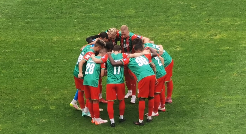 Imagem de Marítimo apresenta quatro reforços num plantel de 28 jogadores
