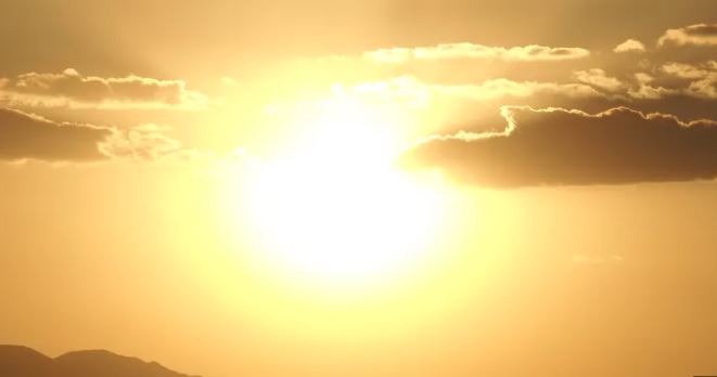 Imagem de Madeira registou temperaturas acima dos 30 graus