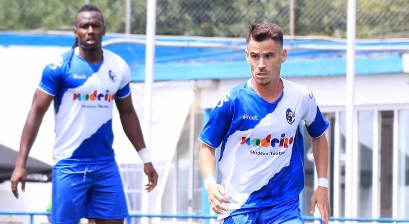 Imagem de Camacha eliminada da Taça de Portugal