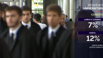 Imagem de Ministro garante que há vagas nas residências para estudantes (vídeo)