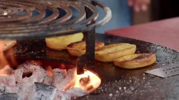 Imagem de Poncha, churros, crepes, cebolas e tabaibos (áudio)