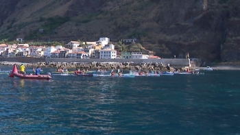 Imagem de Circuito Regional de Canoagem de Mar (vídeo)