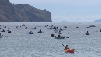 Imagem de Regata de Canoas Tradicionais da Madeira (vídeo)