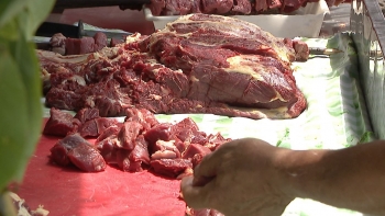Imagem de Não vai faltar carne nos arraiais do Monte e do Porto da Cruz (áudio)