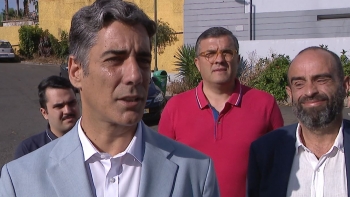 Imagem de Chega promete construir 100 casas no Funchal (vídeo)