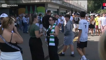 Imagem de Sporting devolve bilhetes aos adeptos madeirenses (vídeo)