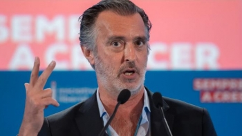 Imagem de João Cotrim de Figueiredo candidato a Presidente da República