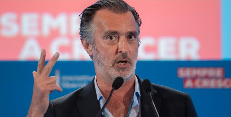 Imagem de João Cotrim de Figueiredo candidato a Presidente da República