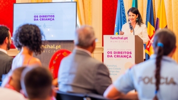 Imagem de Funchal quer galardão da UNICEF da Cidade Amiga das Crianças (áudio)
