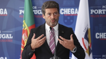 Imagem de Ventura diz respeitar inquérito do Ministério Público e está confiante que será arquivado